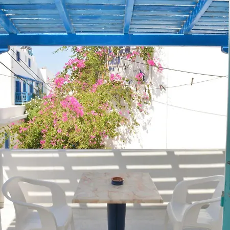Asiminas Kapselhotel Naxos City