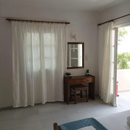 Kapselhotel Asiminas Naxos City