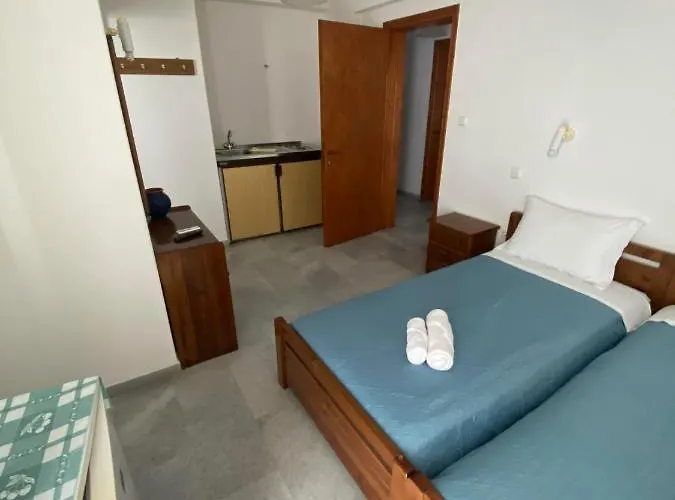 Asiminas Kapselhotel