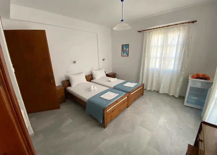 Asiminas Kapselhotel