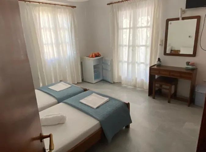 Kapselhotel Asiminas