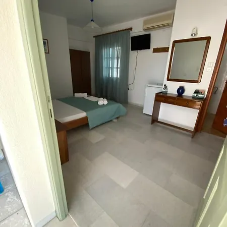 Asiminas Kapslový hotel Naxos City