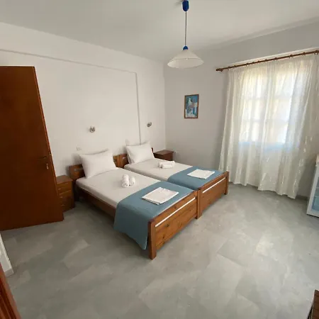 Asiminas Kapslový hotel