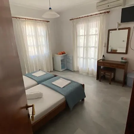 Kapslový hotel Asiminas