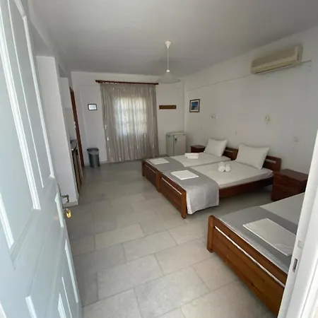 Asiminas Kapslový hotel Naxos City